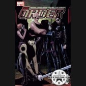 The Order (New Series) #5