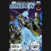 The Order (New Series) #9