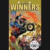 All Winners Comics #1 70th Anniversary Special