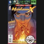 National Comics Madame X One Shot