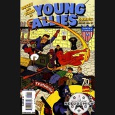 Young Allies Comics 70th Anniversary Special