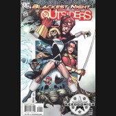 The Outsiders (New) #25