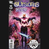 The Outsiders (New) #39