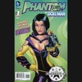 Phantom Lady #1