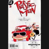 Plastic Man #2