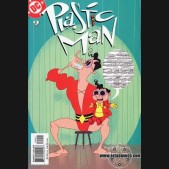 Plastic Man #9