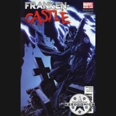 Franken-Castle Punisher Comics #17