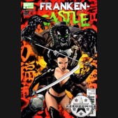 Franken-Castle Punisher Comics #18