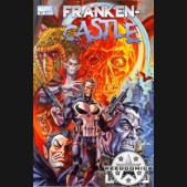 Franken-Castle Punisher Comics #21