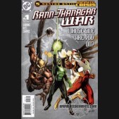 Rann Thanagar War #1 (2nd Print)
