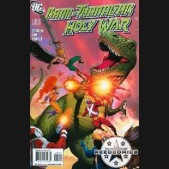Rann Thanagar Holy War #2