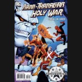 Rann Thanagar Holy War #3