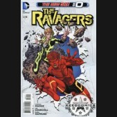 The Ravagers #0