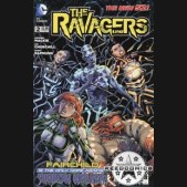 The Ravagers #2