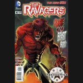 The Ravagers #4