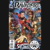 The Ravagers #6