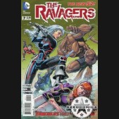 The Ravagers #7