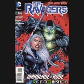 The Ravagers #8