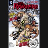 The Ravagers #1