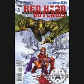 Red Hood and the Outlaws #5