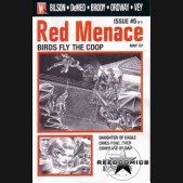 Red Menace #5