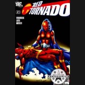 Red Tornado #2
