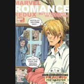 Marvel Romance Thought He Loved Me