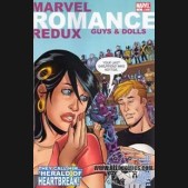 Marvel Romance Guys & Dolls