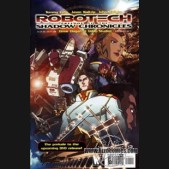 Robotech Shadow Chronicles #1