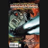Robotech Shadow Chronicles #2