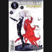 Robotech Invasion #2