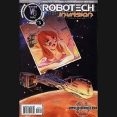 Robotech Invasion #3