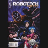 Robotech Love & War #2