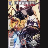 Robotech Love & War #5