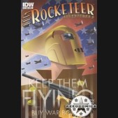 Rocketeer Adventures 2 #1