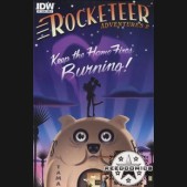 Rocketeer Adventures 2 #2