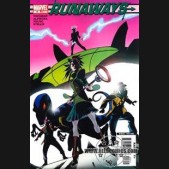 Runaways Volume 2 #16