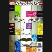 Runaways Volume 2 #17