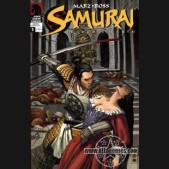 Samurai Heaven & Earth Volume 2 #5
