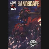 Sandscape #4