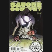 Saucer Country #4