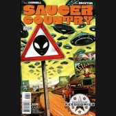 Saucer Country #6