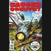 Saucer Country #7