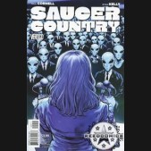 Saucer Country #9