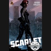 Scarlet #1 (2nd Print)