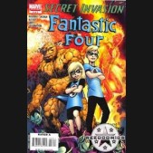 Secret Invasion Fantastic Four #3
