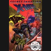Secret Invasion X-Men #1 (2nd Print)