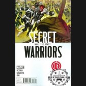 Secret Warriors #16