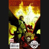 Secret Warriors #1 (1:15 Incentive Cover)