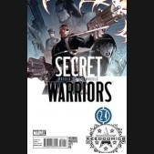 Secret Warriors #24
